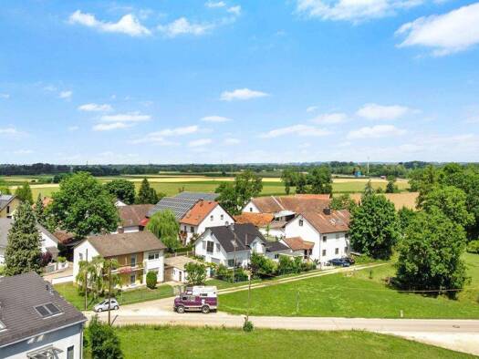 Grundstück zum Kauf 1.285.000 € 1.107 m² Grundstück Aubing-Lochhausen-Langwied München 81249