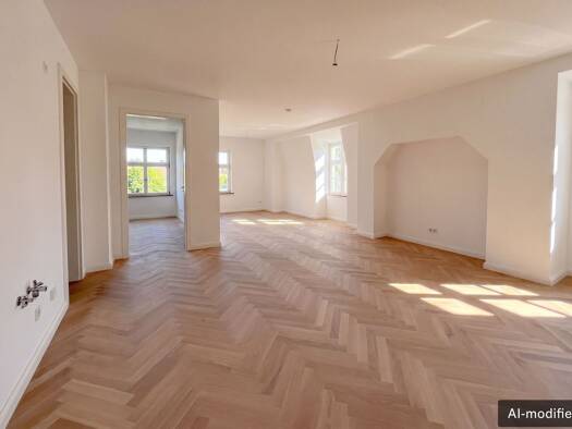 Wohnung zum Kauf 477.900 € 3 Zimmer 81 m² Brühlervorstadt Erfurt 99084