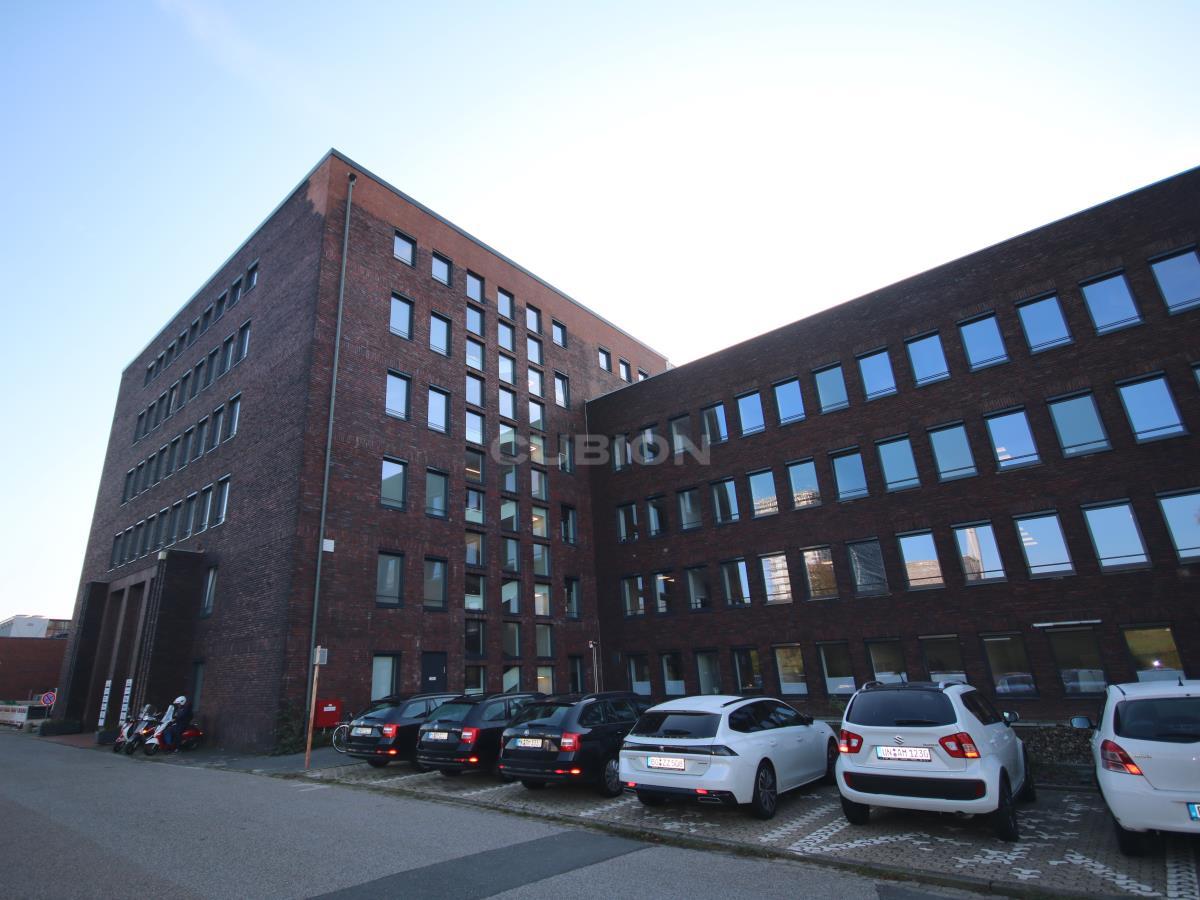 Büro-/Praxisfläche zur Miete provisionsfrei 10,90 € 229,5 m²<br/>Bürofläche ab 229,5 m²<br/>Teilbarkeit Obere Stahlindustrie 4 Hordel Bochum 44793