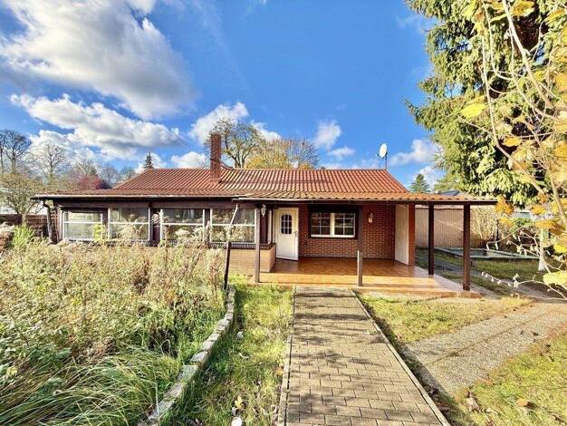 Einfamilienhaus zum Kauf 322.000 € 3 Zimmer 77,5 m² 812 m² Grundstück Hohen Neuendorf 16540