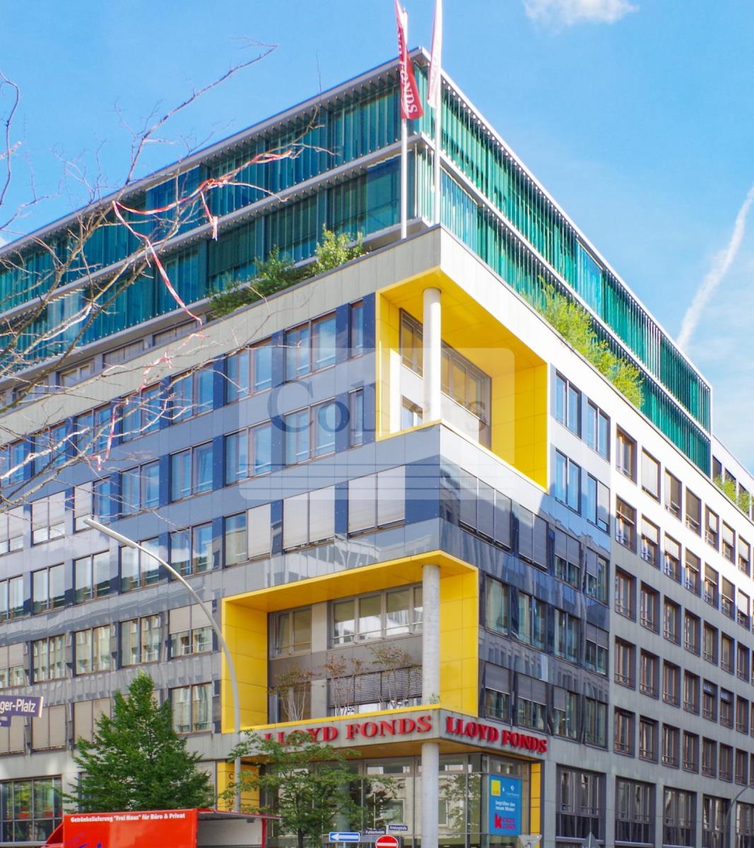 Bürogebäude zur Miete 24 € 248,1 m²<br/>Bürofläche ab 248,1 m²<br/>Teilbarkeit Neustadt Hamburg 20355