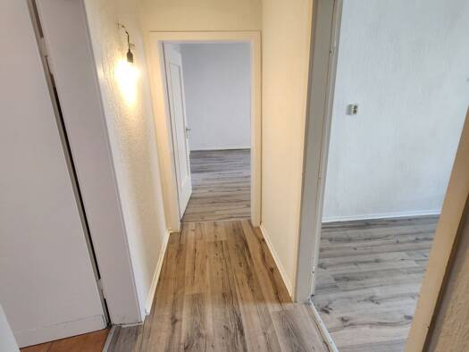 Wohnung zur Miete 590 € 3 Zimmer 52 m² 2 Geschosse frei ab sofort Teichstraße 1 Geismar Göttingen 37085