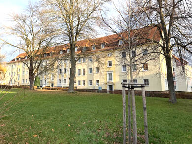 Wohnung zum Kauf 35.000 € 3 Zimmer 51 m² 3. Geschoss Clara-Zetkin-Strasse 2 Ronneburg Ronneburg 07580