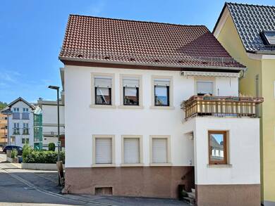 Einfamilienhaus zum Kauf 235.000 € 5 Zimmer 125 m² 370 m² Grundstück Kleingemünd Neckargemünd 69151