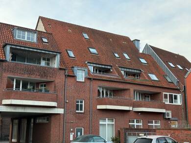 Wohnung zum Kauf 109.000 € 2 Zimmer 66,4 m² Horstmar Horstmar 48612
