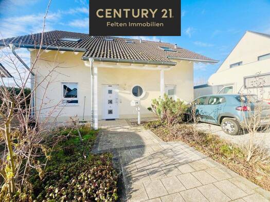 Mehrfamilienhaus zum Kauf 449.000 € 4 Zimmer 159 m² 409 m² Grundstück Wolfsheim 55578