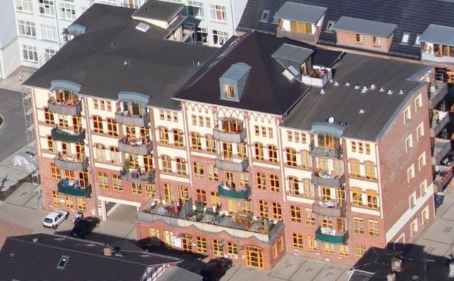 Wohnung zur Miete 789 € 4 Zimmer 98,6 m²<br/>Wohnfläche 4.<br/>Geschoss 01.01.2025<br/>Verfügbarkeit Nordhausen Nordhausen 99734