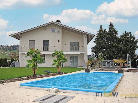 Einfamilienhaus zum Kauf 240 m² 1.463 m² Grundstück frei ab sofort St. Georgen im Attergau 4880