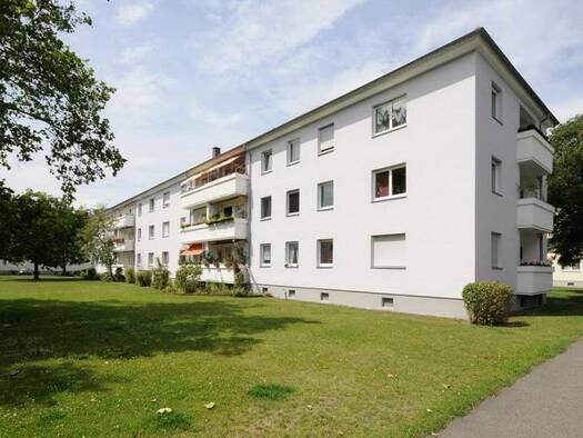 Wohnung zur Miete 770 € 4 Zimmer 80,3 m² 2. Geschoss frei ab 16.09.2026 Richard-Strauss-Str. 15 Innenstadt Erlangen 91052