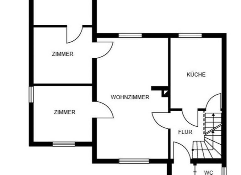 Einfamilienhaus zum Kauf 345.000 € 5,5 Zimmer 110 m² 771 m² Grundstück Fleestedt Seevetal 21217