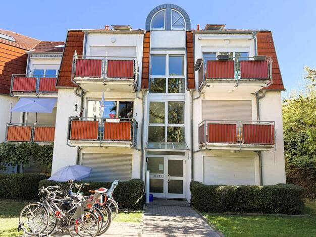 Wohnung zum Kauf 119.000 € 1 Zimmer 36,8 m² 1. Geschoss frei ab sofort Kehl Kehl 77694