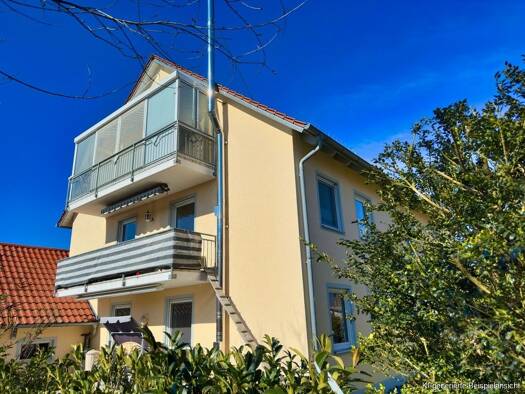 Wohnung zur Miete 900 € 4,5 Zimmer 117 m² 2. Geschoss Brandlberg-Keilberg Regensburg 93055
