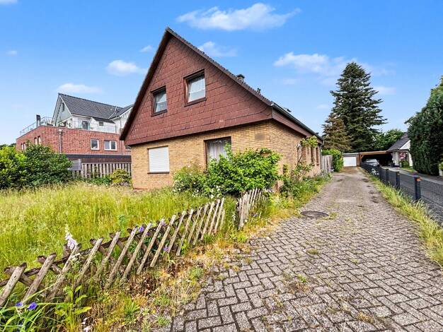 Mehrfamilienhaus zum Kauf 399.000 € 8 Zimmer 172 m² 367 m² Grundstück Eversten Oldenburg 26131