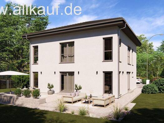 Einfamilienhaus zum Kauf 549.800 € 6 Zimmer 187,3 m² 620 m² Grundstück Ehekirchen 86676