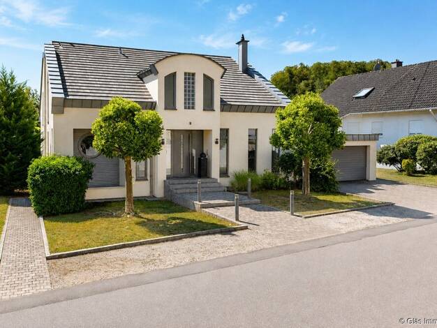 Einfamilienhaus zum Kauf 659.000 € 10 Zimmer 255 m² 2.500 m² Grundstück frei ab sofort Altforweiler Überherrn 66802