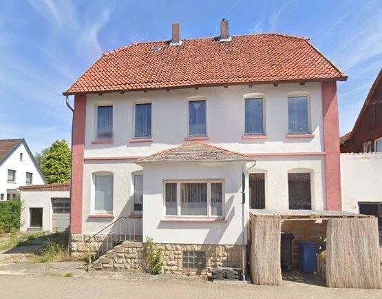 Einfamilienhaus zum Kauf 135.000 € 8 Zimmer 250 m²<br/>Wohnfläche 764 m²<br/>Grundstück Eime Eime 31036