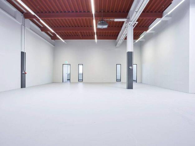 Lagerhalle zur Miete 6,99 € 486,3 m² Lagerfläche Egellsstraße 21 Tegel Berlin 13507