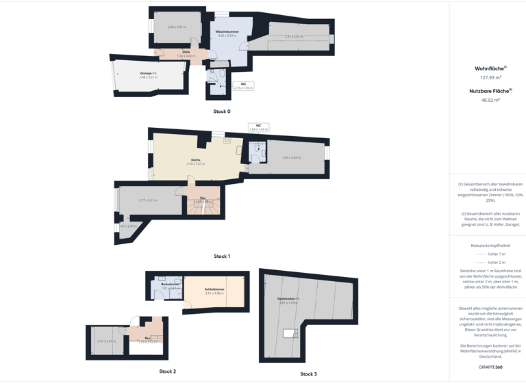 Reihenendhaus zum Kauf 189.000 € 5 Zimmer 127,9 m² 150 m² Grundstück Zemmer 54313
