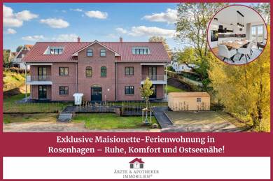 Wohnung zum Kauf - Neubau 942.600 € 5 Zimmer 168,3 m² Rosenhagen Dassow 23942