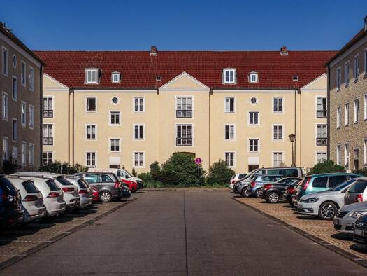 Wohnung zur Miete 510 € 3 Zimmer 66,2 m² 2. Geschoss frei ab 01.10.2026 Rilkehof 10 Innenstadt Stadtmitte 38440