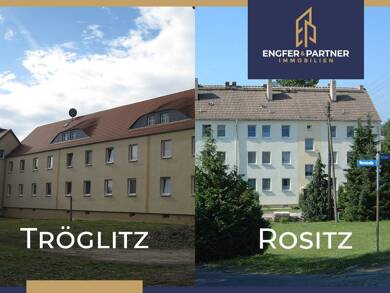 Mehrfamilienhaus zum Kauf 1.200.000 € 75 Zimmer 1.710 m² 8.545 m² Grundstück Rositz Rositz 04617