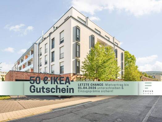 Studio zur Miete 525 € 1 Zimmer 22,8 m² 1. Geschoss frei ab 01.04.2026 Heinrich-Fuchs-Straße 100 Rohrbach Heidelberg 69126