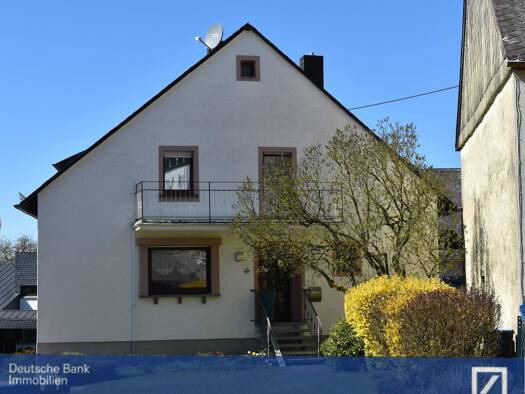 Einfamilienhaus zum Kauf 169.000 € 6 Zimmer 170 m² 448 m² Grundstück Hermeskeil Hermeskeil 54411