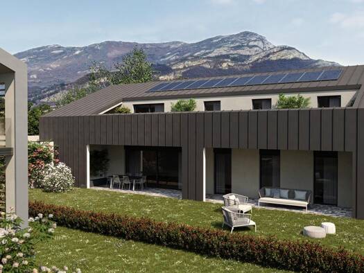 Haus zum Kauf - Erstbezug 3 Zimmer 200 m² Volano