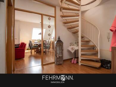 Wohnung zur Miete 690 € 3 Zimmer 87 m² Dachgeschoss, EG frei ab 15.06.2025 Aschendorf Aschendorf (Ems) 26871