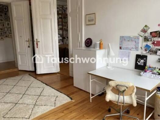 Wohnung zur Miete Tauschwohnung 1.500 € 3 Zimmer 100 m² 4. Geschoss Prenzlauer Berg Pankow 10439