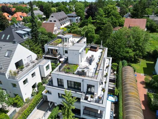 Penthouse zum Kauf 3 Zimmer 112,5 m² 2. Geschoss München 80639