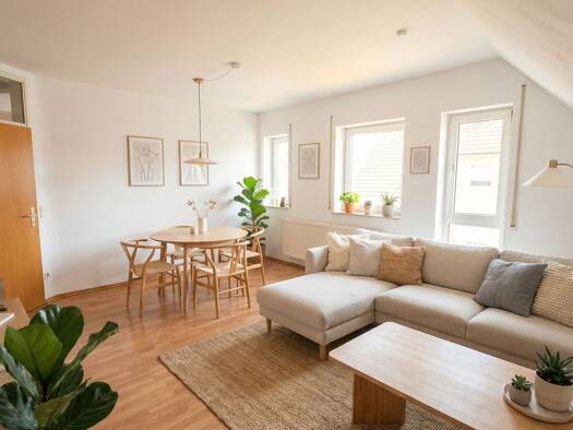 Wohnung zur Miete 680 € 3 Zimmer 61,8 m² Geschoss 2/3 frei ab sofort Wendelstein 90530