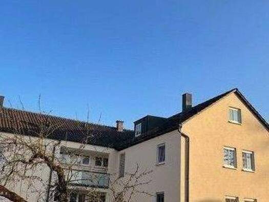 Wohnung zur Miete 375 € 2 Zimmer 38 m² 2. Geschoss Vach Fürth 90768