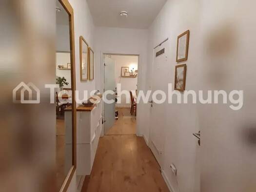 Wohnung zur Miete Tauschwohnung 646 € 1,5 Zimmer 36 m² Alsterdorf Hamburg 22081