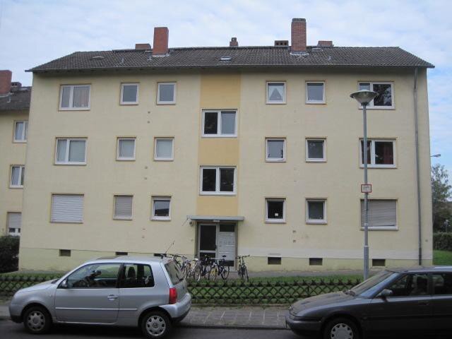 Wohnung zur Miete 578 € 4,5 Zimmer 62,2 m²<br/>Wohnfläche 2.<br/>Geschoss 02.02.2025<br/>Verfügbarkeit Anneröder Weg 48 Ost Gießen 35394