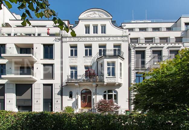 Wohnung zum Kauf 1.450.000 € 4 Zimmer 123 m² St.Georg Hamburg 20099