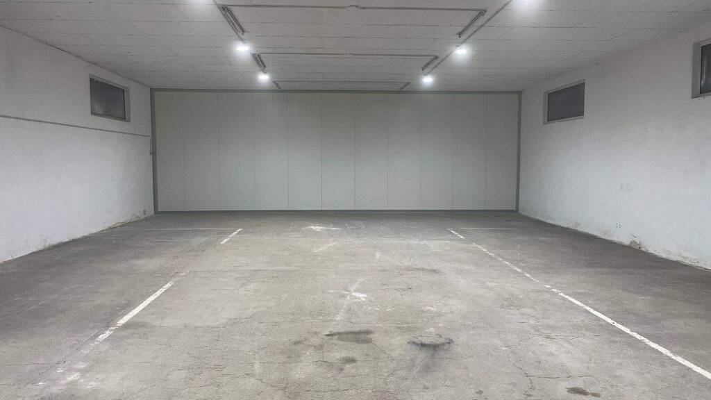 Lagerhalle zur Miete provisionsfrei 1.265 € 230 m² Lagerfläche teilbar ab 80 m² Steinbach Hadamar 65589