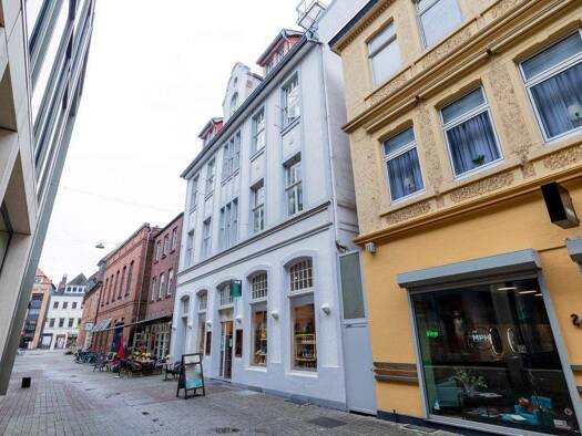 Wohnung zur Miete 370 € 1 Zimmer 28 m² 2. Geschoss frei ab 01.03.2026 Innenstadt Oldenburg 26122