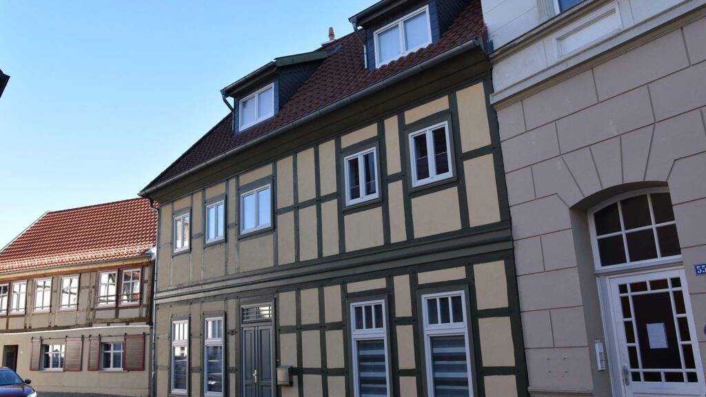Mehrfamilienhaus zum Kauf als Kapitalanlage geeignet 212.000 € 1 Zimmer 168 m² 65 m² Grundstück Bocksbrücke 2 Salzwedel 29410