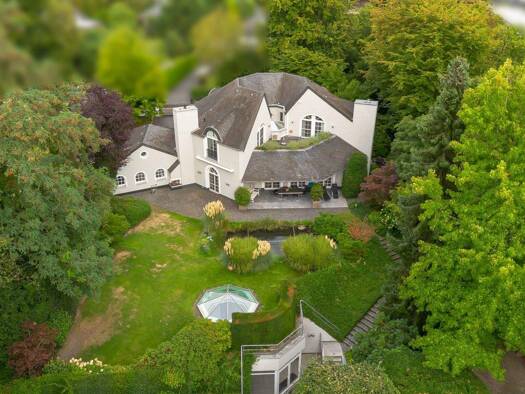 Villa zum Kauf 2.790.000 € 5 Zimmer 343 m² 2.000 m² Grundstück Hahnwald Köln 50996