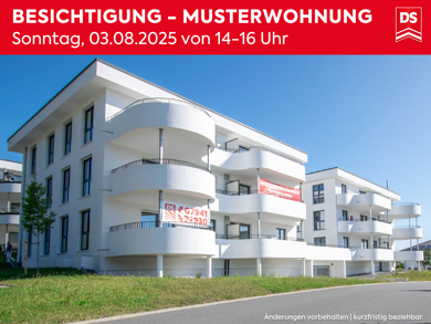 Wohnung zum Kauf - Erstbezug provisionsfrei 381.700 € 3,5 Zimmer 88,8 m² 1. Geschoss Kastanienallee 36 Wohlmuthausen Forchtenberg 74670