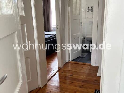 Wohnung zur Miete Tauschwohnung 502 € 2 Zimmer 42 m² 2. Geschoss Weißensee Pankow 13086