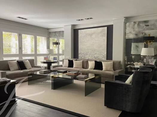 Studio zur Miete provisionsfrei 4.500 € 235 m² 2. Geschoss Madrid 28036