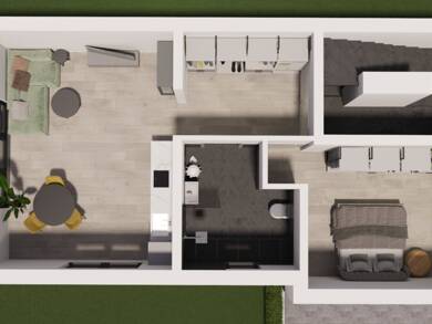 Wohnung zum Kauf - Erstbezug 325.000 € 2 Zimmer 65 m² frei ab sofort Worms-Hochheim 67549