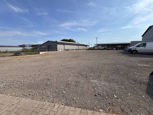 Außenstellplatz zur Miete provisionsfrei 1 € 1.000 m² Osterwick Rosendahl 48720