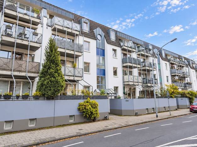 Wohnung zum Kauf provisionsfrei 130.000 € 2 Zimmer 49 m² 3. Geschoss frei ab 01.11.2026 Eickener Straße 266 Eicken Nord 41063