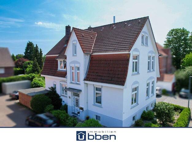 Stadthaus zum Kauf 299.000 € 230 m² 389 m² Grundstück Aurich 26605