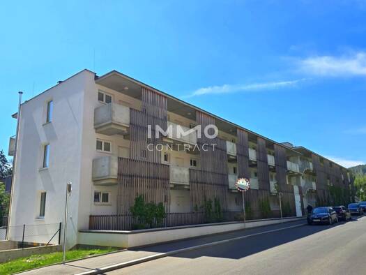Wohnung zur Miete 455 € 2 Zimmer 40,8 m² EG Baiernstraße 59 Eggenberg Graz 8020