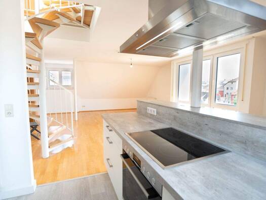 Maisonette zum Kauf 665.000 € 3 Zimmer 96,6 m² Insel Lindau (Bodensee) 88131