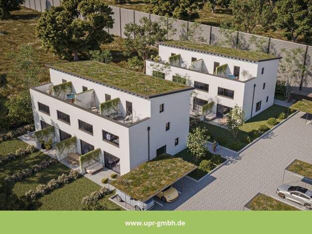 Reihenendhaus zum Kauf - Erstbezug 619.900 € 4,5 Zimmer 133 m² 186 m² Grundstück Hauptstraße 6/1 Kirchheim am Neckar 74366